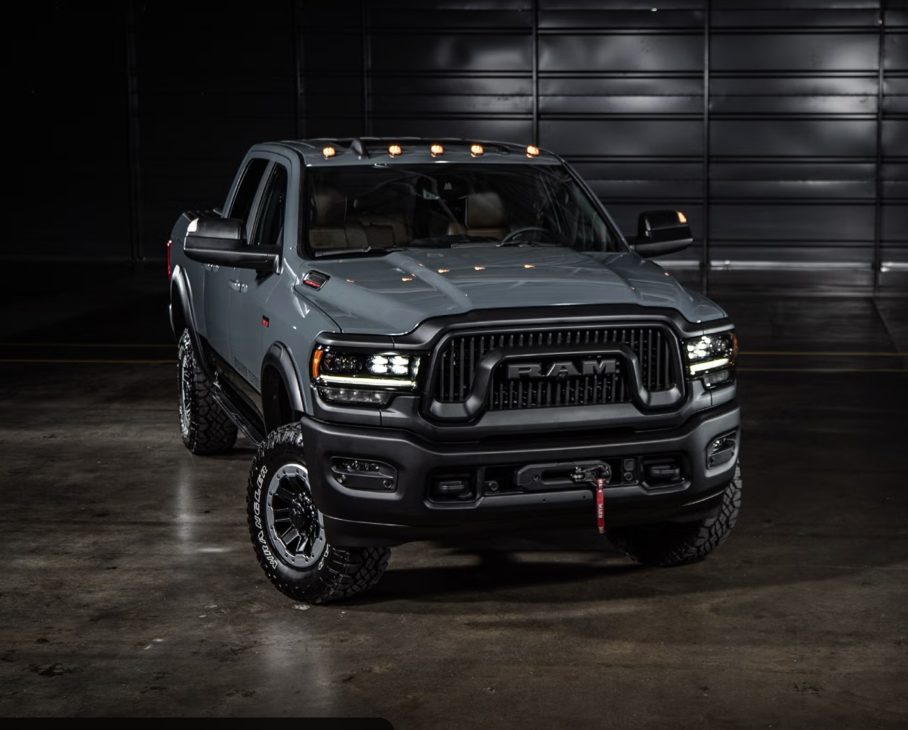 PowerWagon 2019-2026