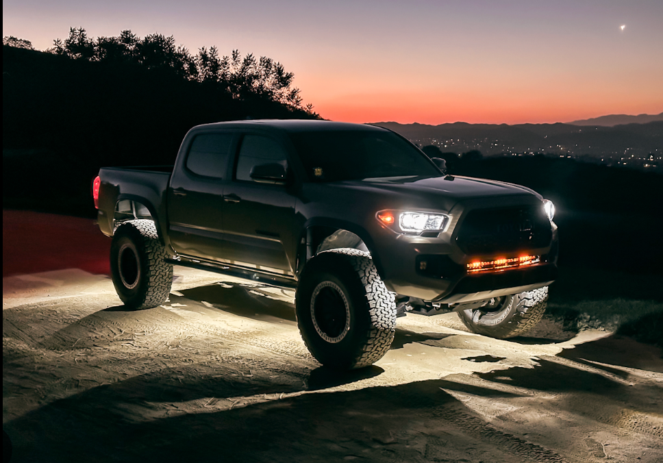 2016-2023 Toyota Tacoma