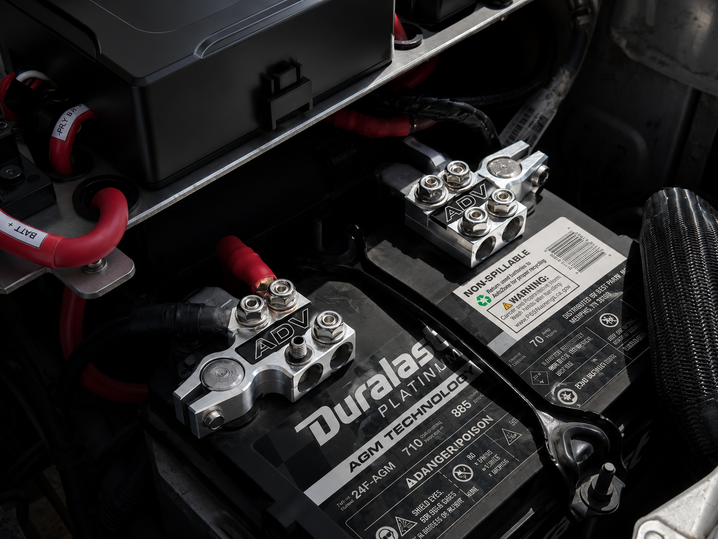 ADV PowerPosts™ Billet Terminals
