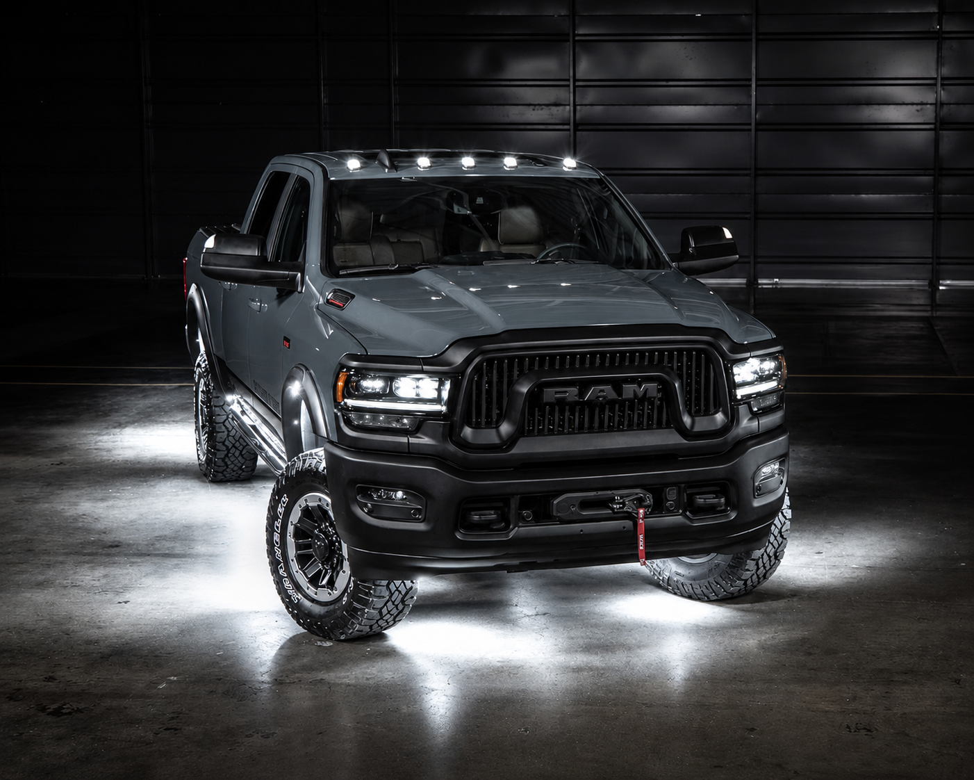 19+ Ram PowerWagon Shadow Eliminator™ Rock Light Kit