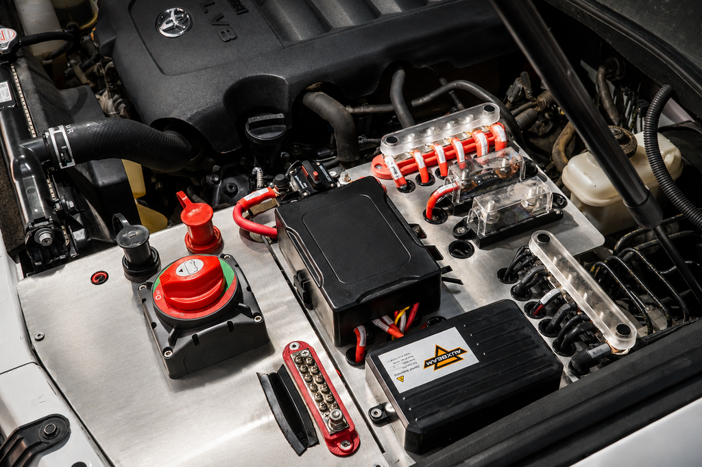ADV Power Panel – Toyota Tundra (2022+)