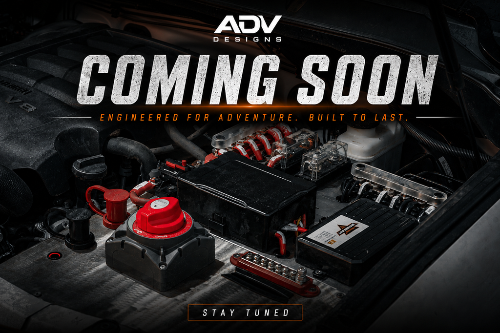 ADV Power Panel – Toyota Tundra (2022+)