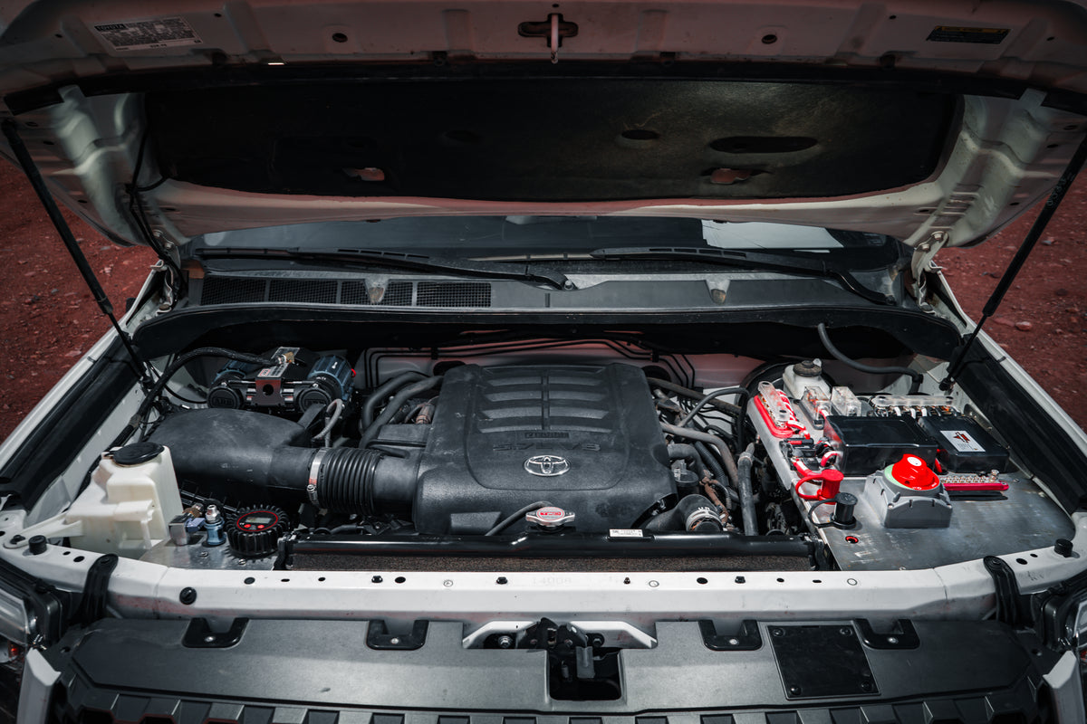 ADV Power Panel – Toyota Tundra (2007–2021)
