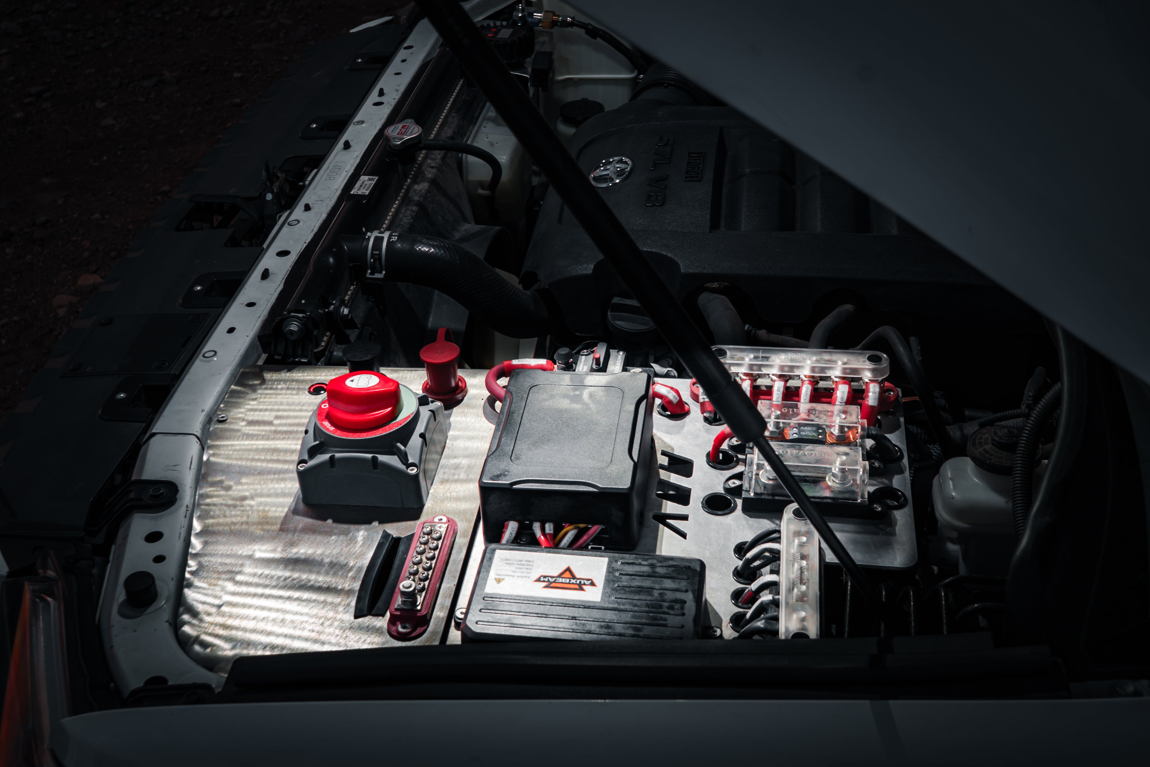 ADV Power Panel – Toyota Tundra (2022+)