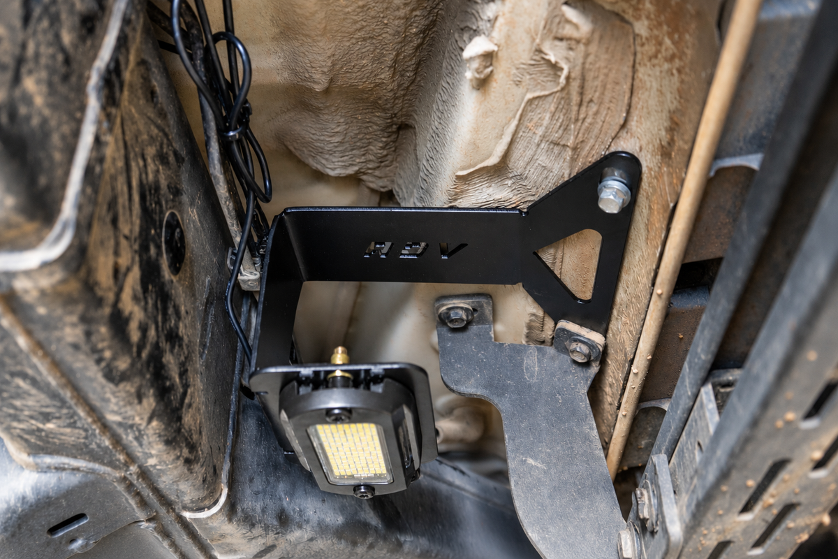 2022+ Toyota Tundra Shadow Eliminator™ Rock Light Kit