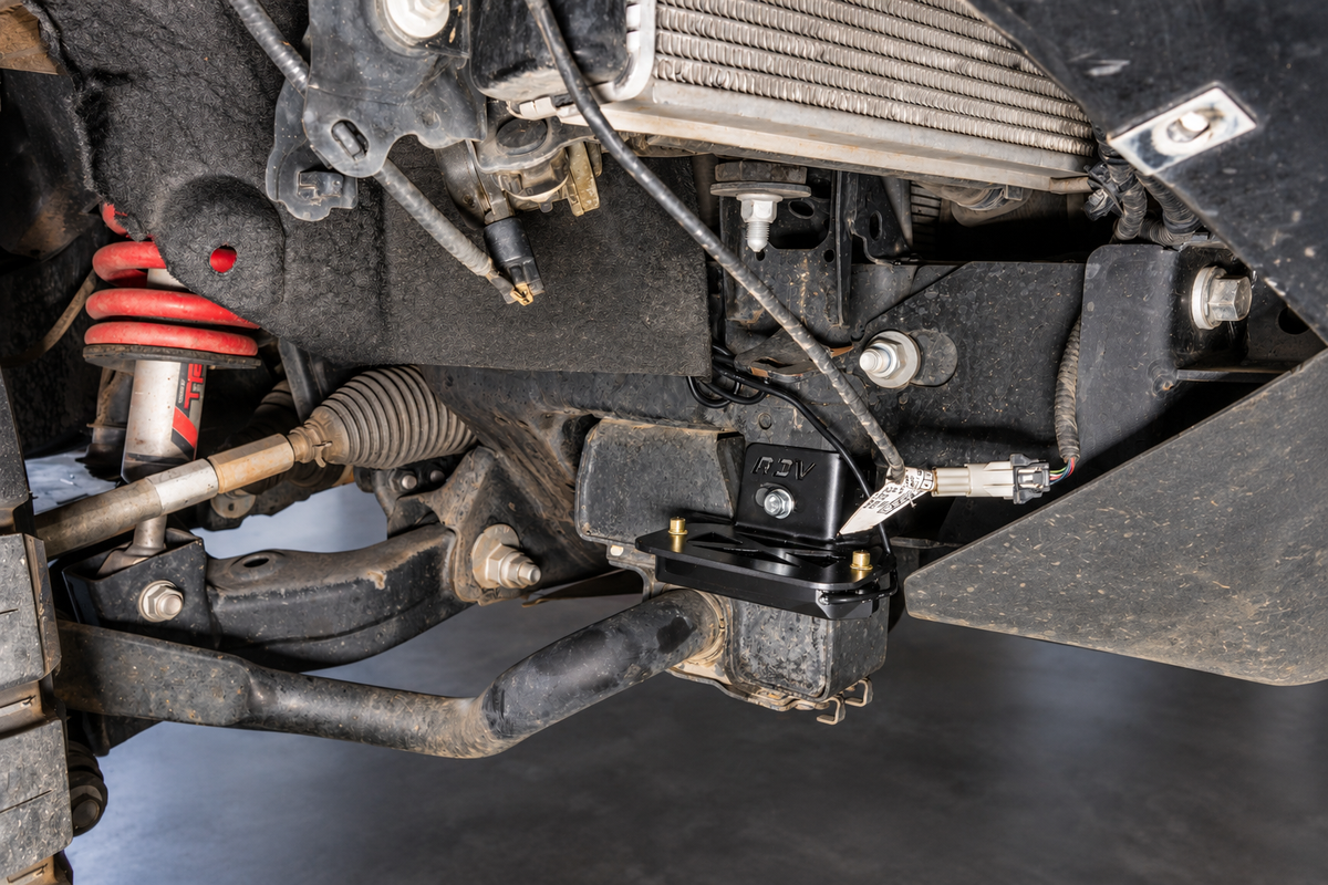 2016-2023 Toyota Tacoma Shadow Eliminator™ Rock Light Kit