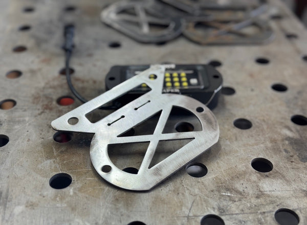 Rock light mount bracket (Universal)