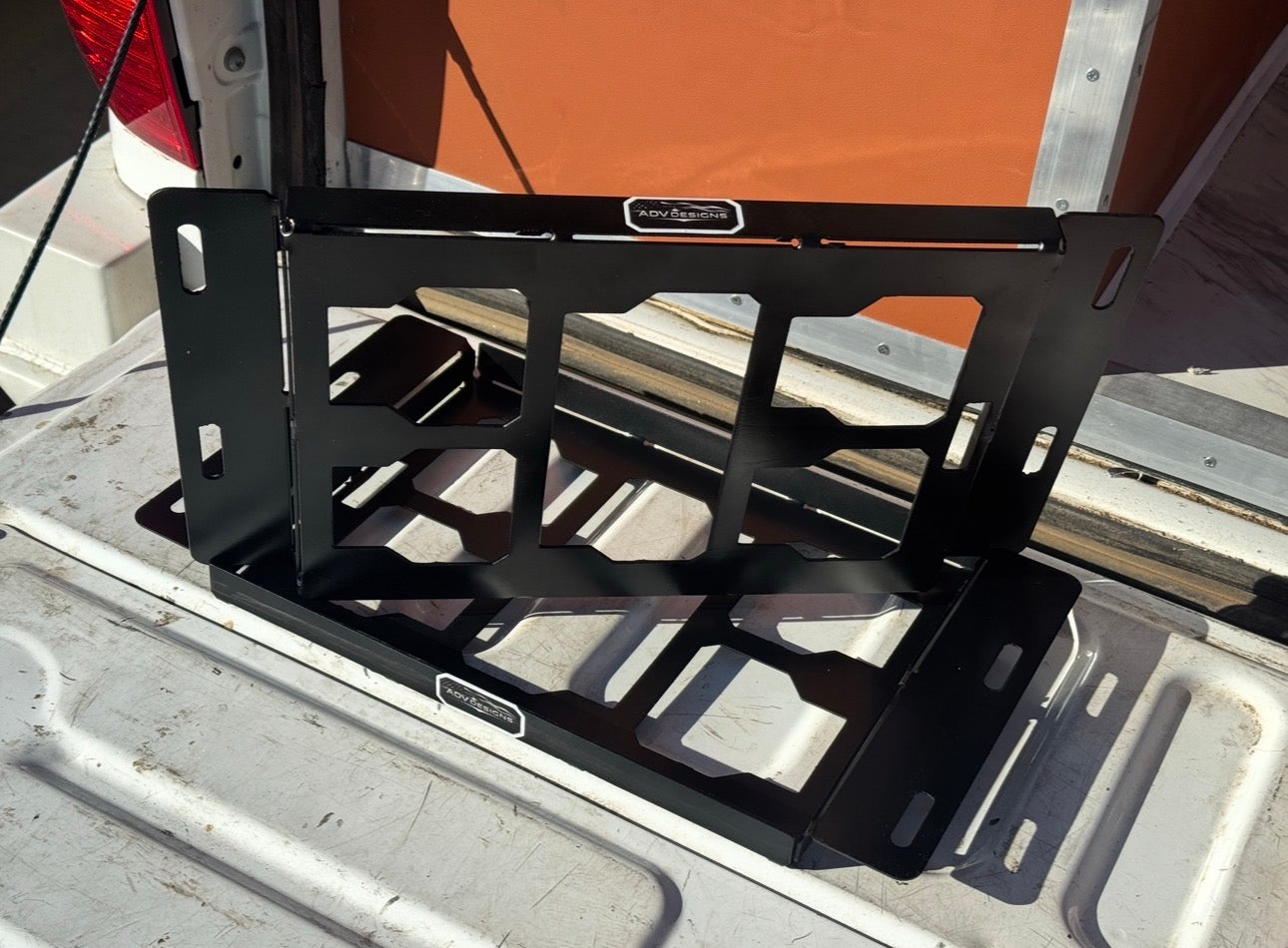 Modular Storage System Mount Pair (Smaller)