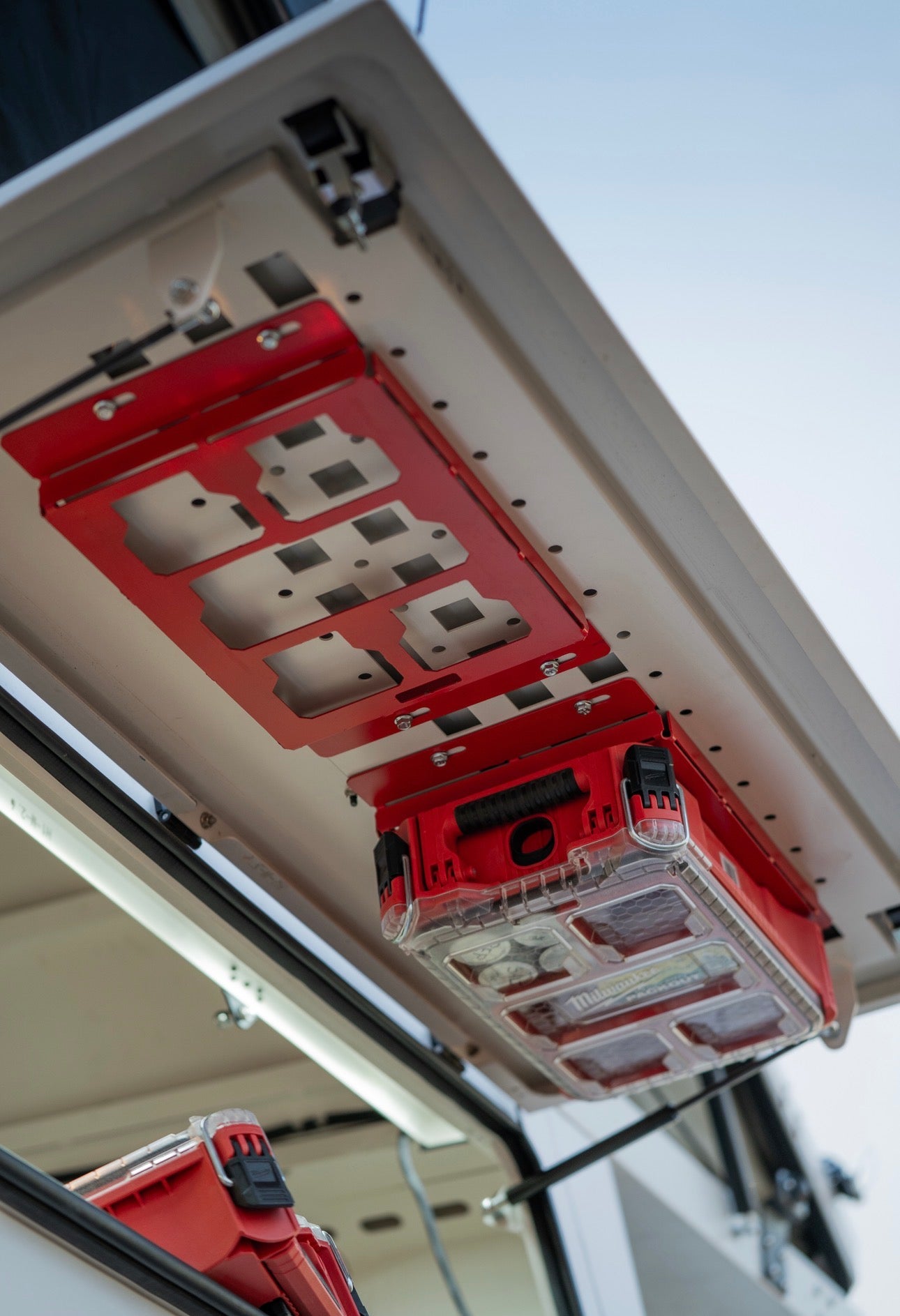 Modular Storage System Mount Pair (Smaller)