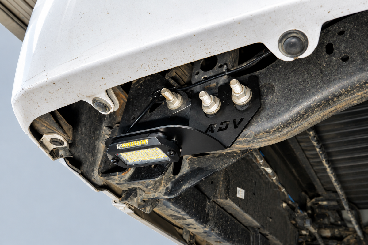 2010-2024 Toyota 4Runner Shadow Eliminator™ Rock Light Kit