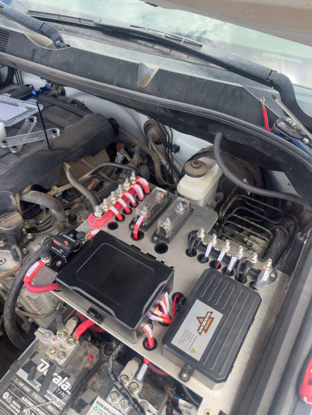 ADV Power Panel – Toyota Tundra (2007–2021)