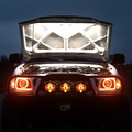 ADV Expedition Dual Hood Light Kit