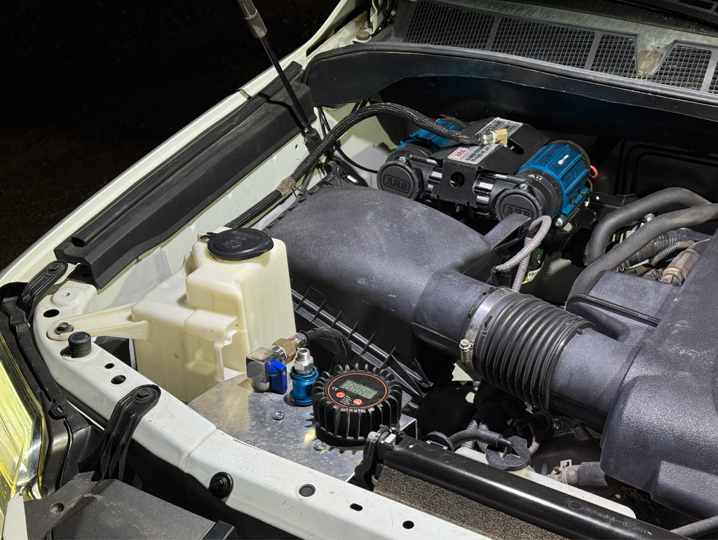 ADV RapidAir™ 4-Corner Inflation System (Toyota 4Runner (2010–2024) PREORDER